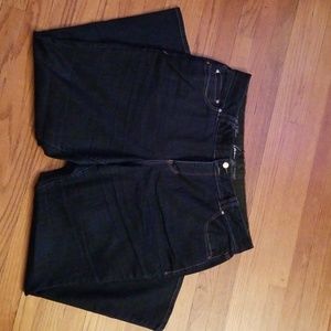 Jeans-Tummy Technology Straight Leg